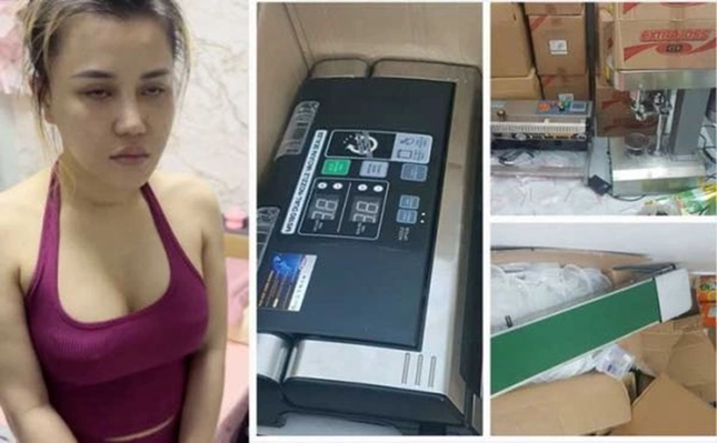 Nữ DJ cầm đầu đường dây mua bán hơn 1 tạ ma túy đối diện mức án tử hình- Ảnh 1.
