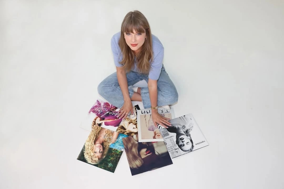 Taylor Swift đã giành lại toàn bộ sự nghiệp của chính mình, chi 9,3 nghìn tỷ chiến thắng “kẻ hút máu” đáng ghét nhất showbiz- Ảnh 5.
