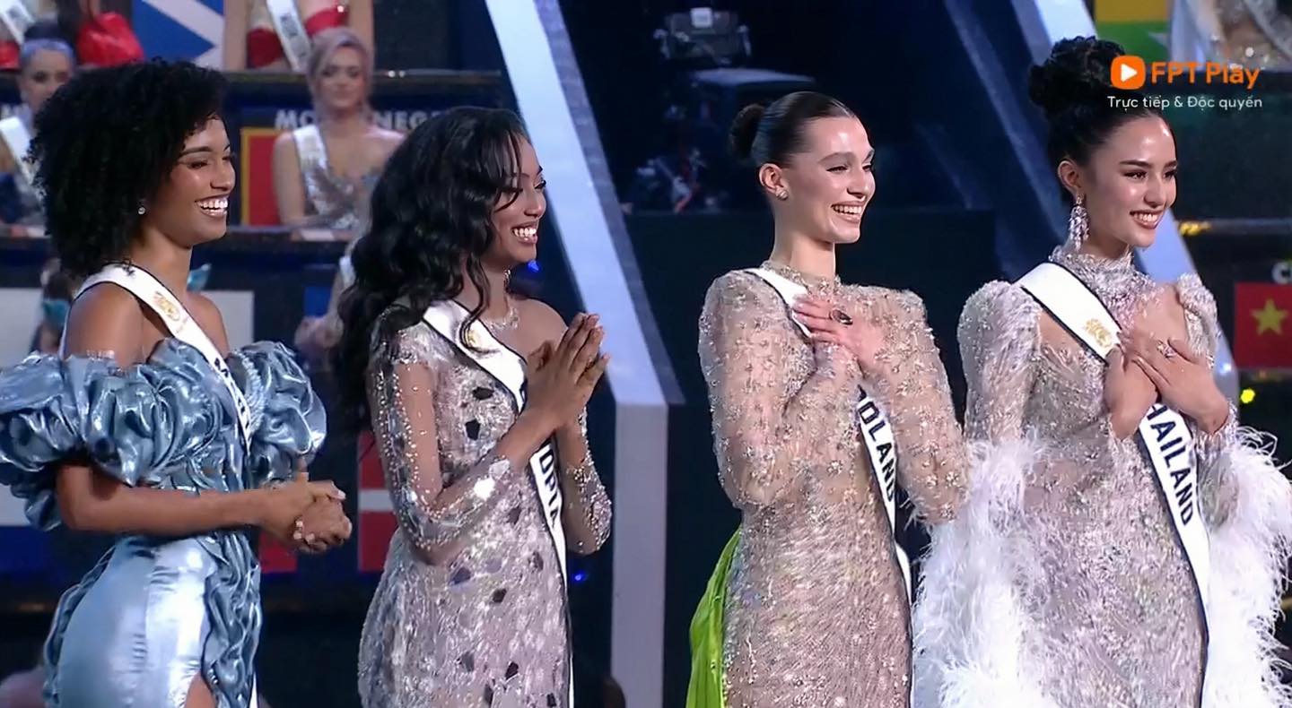 HOT: Đại diện Thái Lan chính thức đăng quang Miss World 2025!- Ảnh 11.