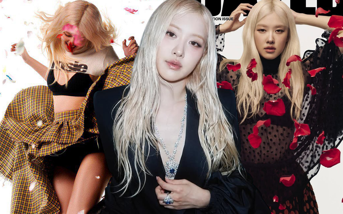 Rosé bắn ảnh "10 điểm không có nhưng", vẫn bị phàn nàn vì 1 chi tiết- Ảnh 1.