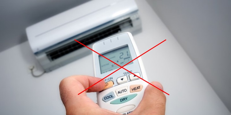 Cảnh báo: Những cách dùng sai này đang biến điều hòa thành "máy đốt tiền"- Ảnh 1.