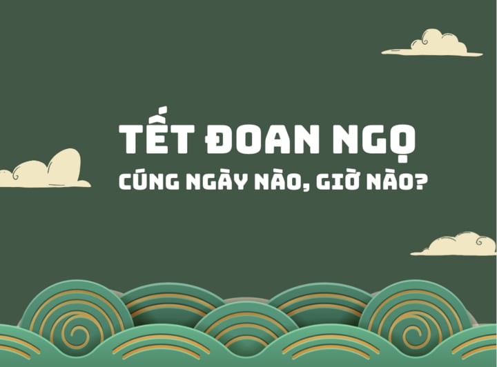 V&igrave; sao Tết Đoan ngọ được gọi l&agrave; Tết diệt s&acirc;u bọ?- Ảnh 2.