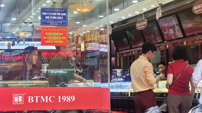Thị trường vàng sau loạt vi phạm của các công ty được chuyển sang Bộ Công an- Ảnh 2.