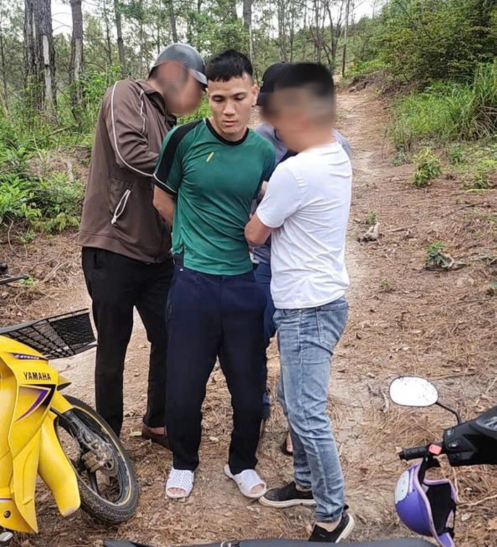 Nghi phạm làm gì sau khi gây ra vụ cướp ngân hàng?- Ảnh 2.