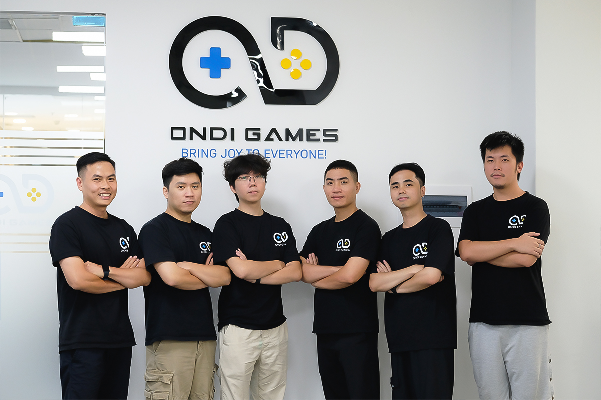 Trò chuyện cùng nhà phát triển trẻ đưa game Việt vươn ra thế giới- Ảnh 3.