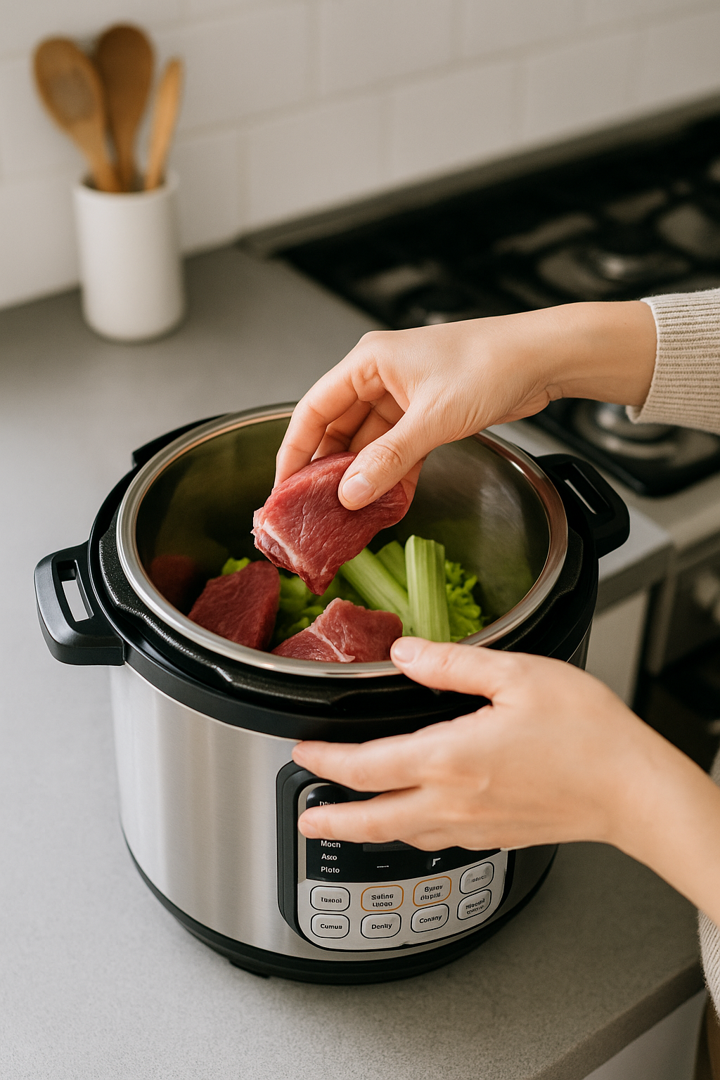 6 thiết bị bếp thông minh phụ nữ nên sắm, giúp tiết kiệm 30 phút mỗi ngày và giảm một nửa công việc nhà- Ảnh 3.