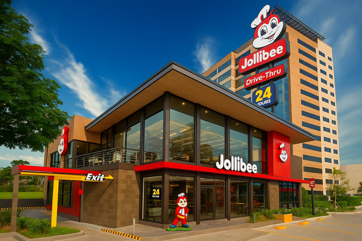 Jollibee – Hành trình từ quán ăn nhỏ đến đế chế fast food toàn cầu: Chi lớn gần 400 triệu USD mở 800 cửa hàng mới, nhắm hiện diện khắp 50 tiểu bang Mỹ- Ảnh 1.