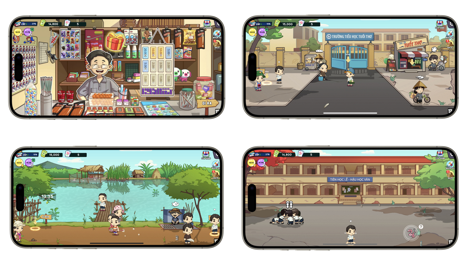 Trò chuyện cùng nhà phát triển trẻ đưa game Việt vươn ra thế giới- Ảnh 2.