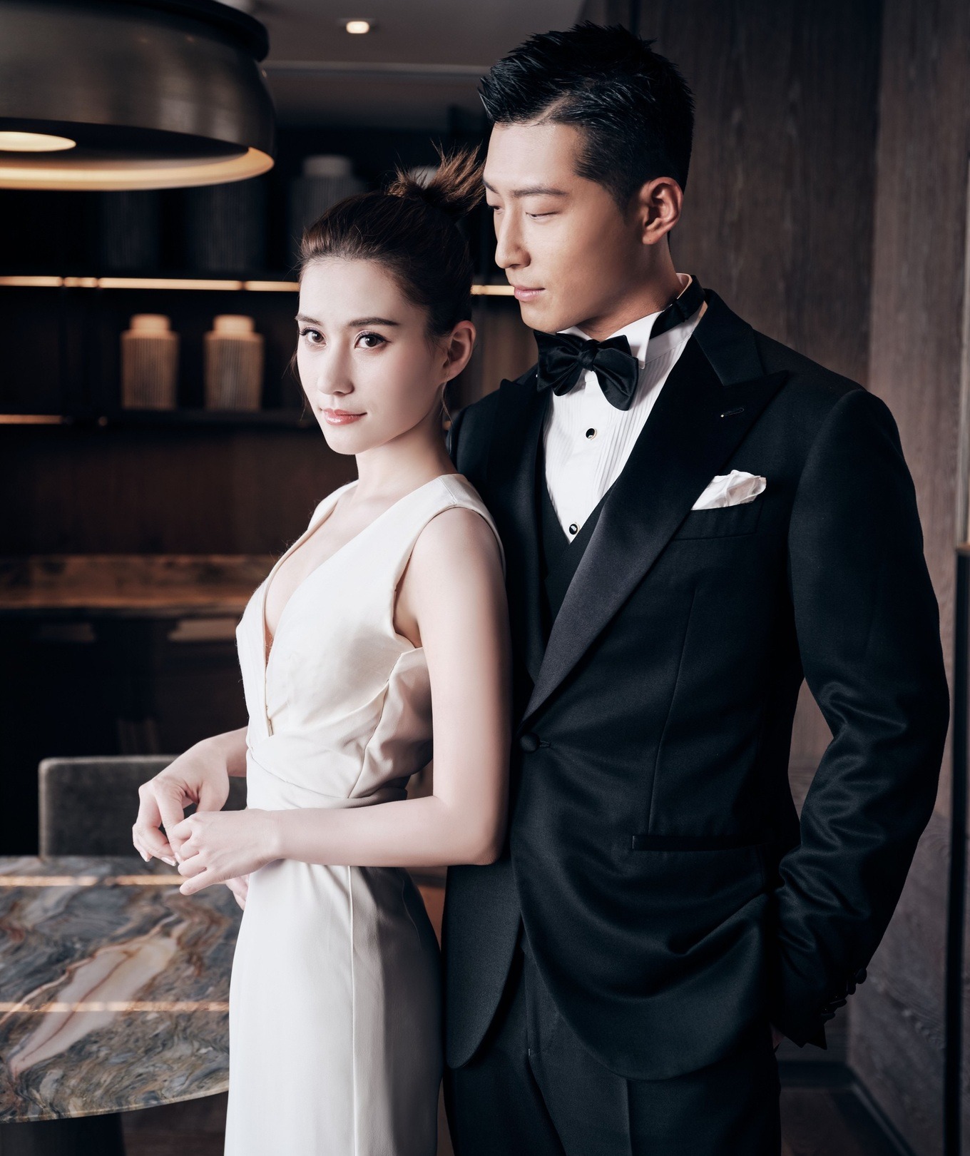 Ly hôn ái nữ trùm sòng bạc Macau, Ly hôn ái nữ trùm sòng bạc Macau,