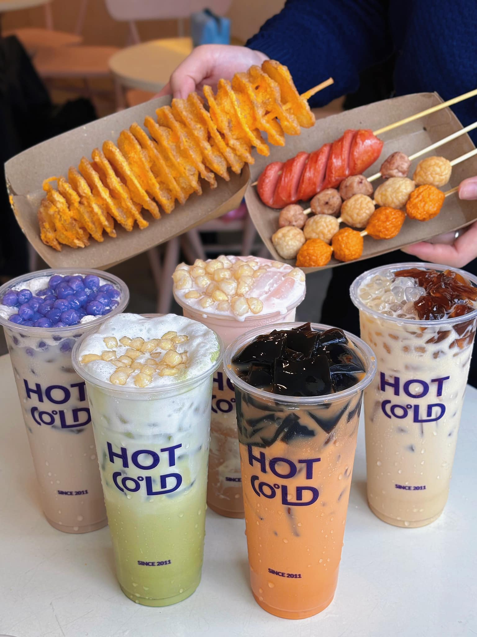 HOT: Tr&agrave; sữa Hot&Cold "huyền thoại" tại TP.HCM tuy&ecirc;n bố đ&oacute;ng cửa, ngừng hoạt động khiến hội 9x tiếc h&ugrave;i hụi- Ảnh 3.