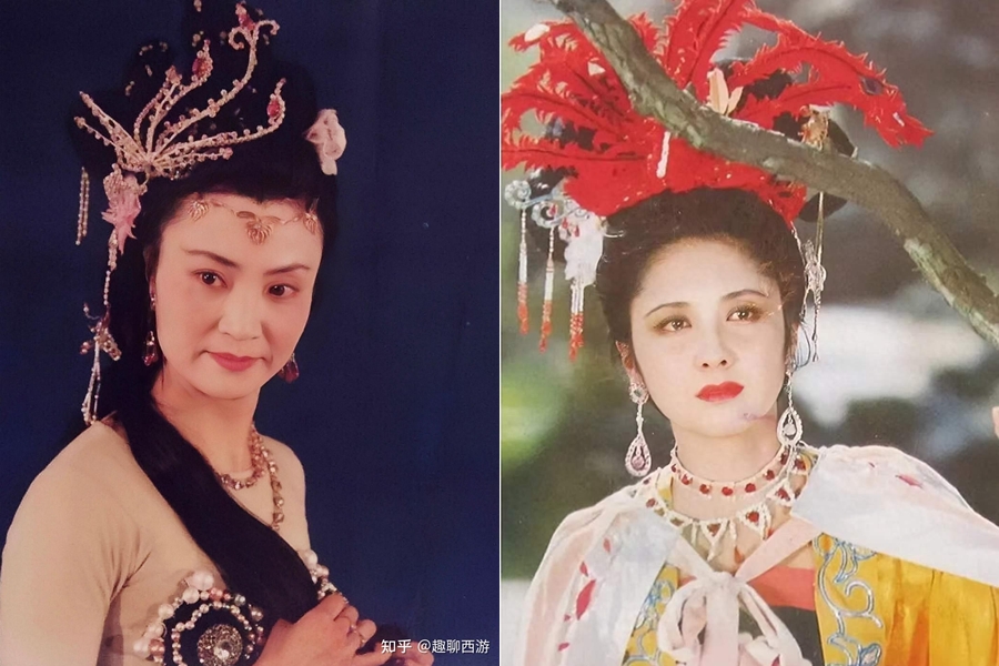 Sao nữ bị lừa làm “Bạch Cốt Tinh”, cả đời không tha thứ cho đạo diễn Tây Du Ký- Ảnh 3.
