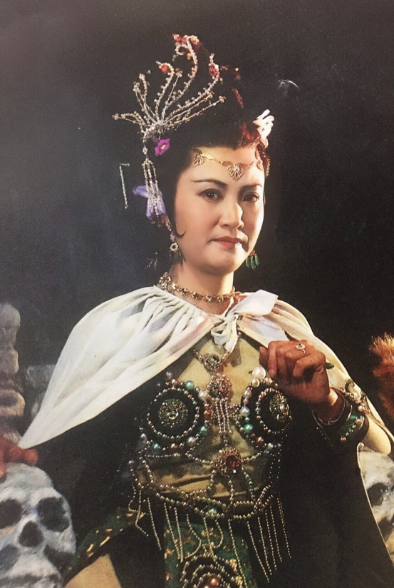 Sao nữ bị lừa làm “Bạch Cốt Tinh”, cả đời không tha thứ cho đạo diễn Tây Du Ký- Ảnh 1.