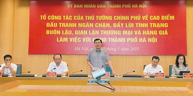 Yêu cầu Hà Nội tăng cường kiểm tra chợ thuốc Hapulico, chợ Ninh Hiệp để ngăn hàng giả- Ảnh 1.