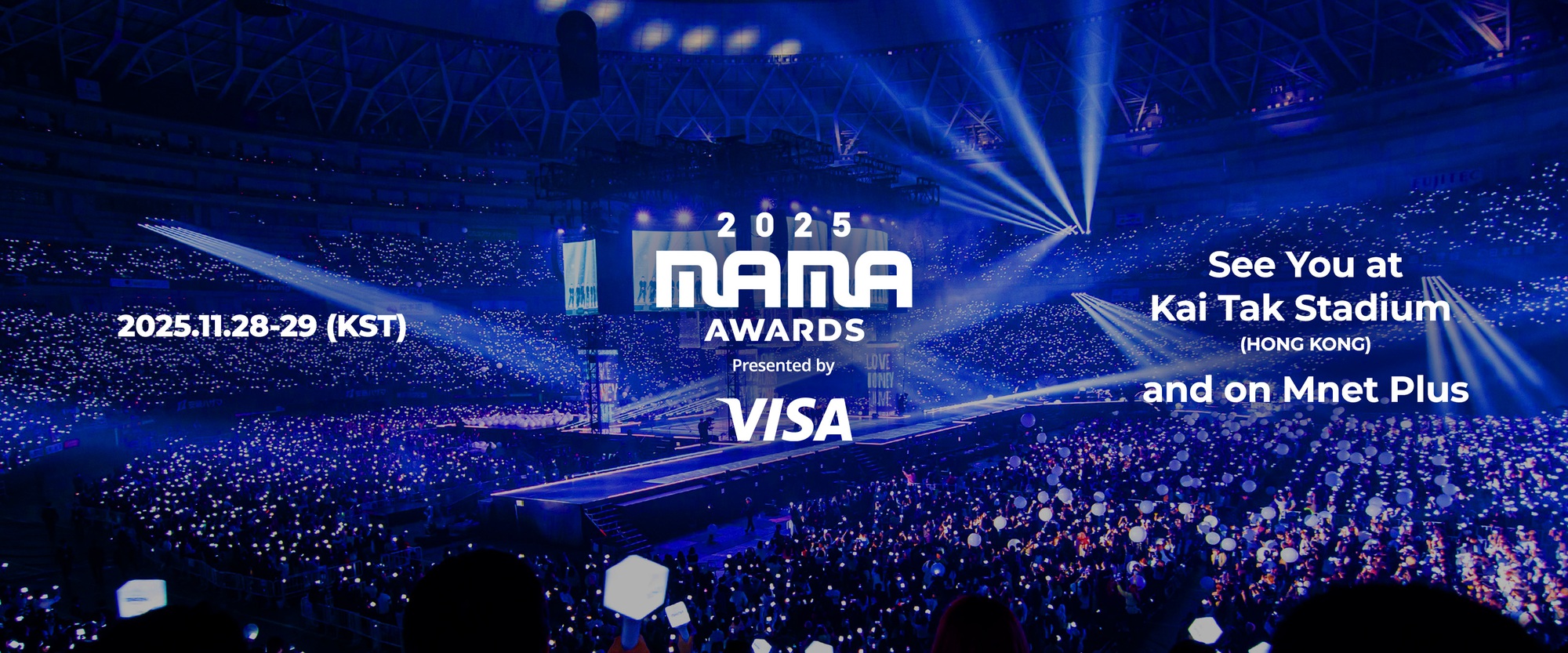 Lễ trao giải MAMA 2025 diễn ra vào tháng 11- Ảnh 2.