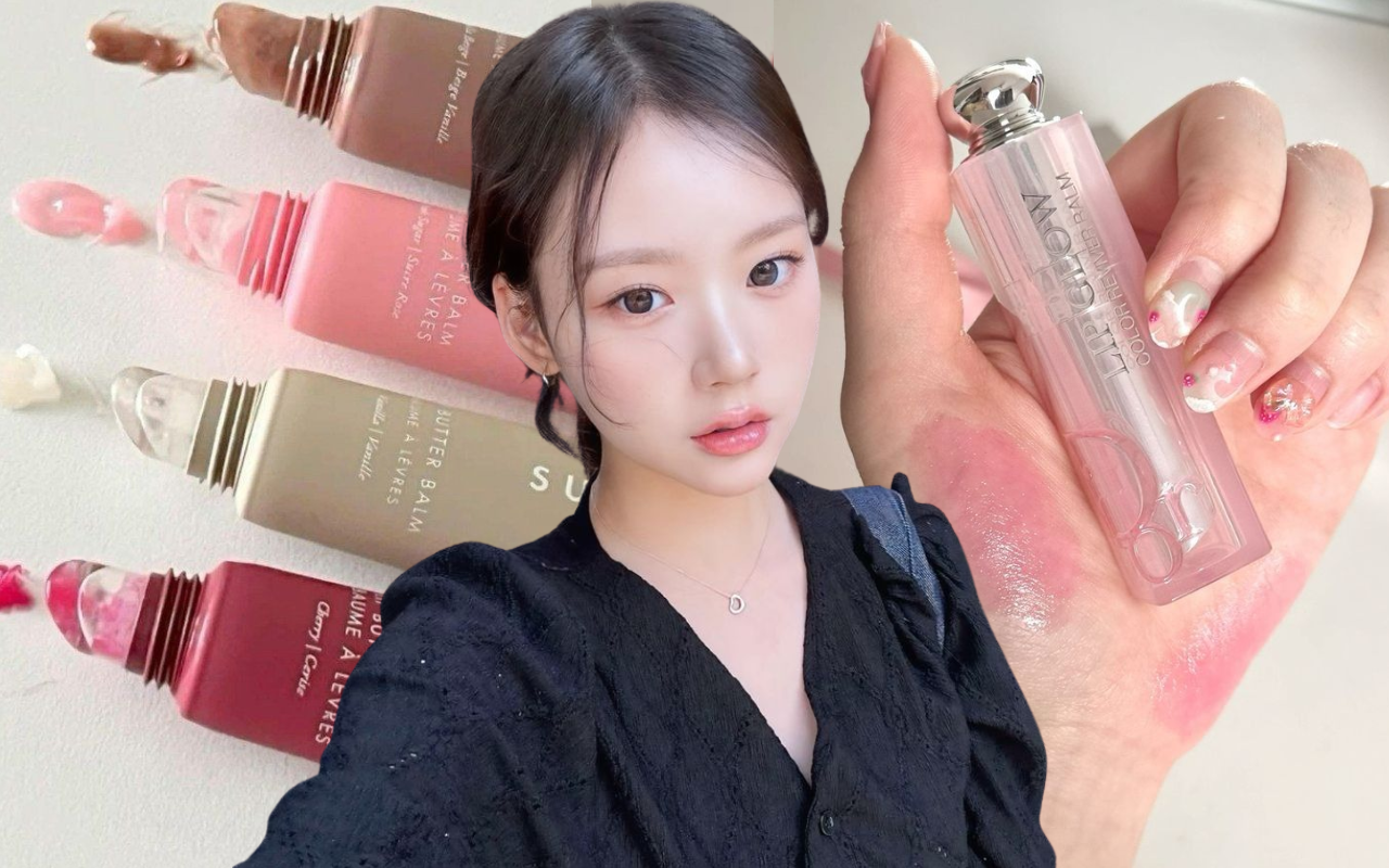 6 thỏi son dưỡng bán chạy nhất Sephora, được mệnh danh là 