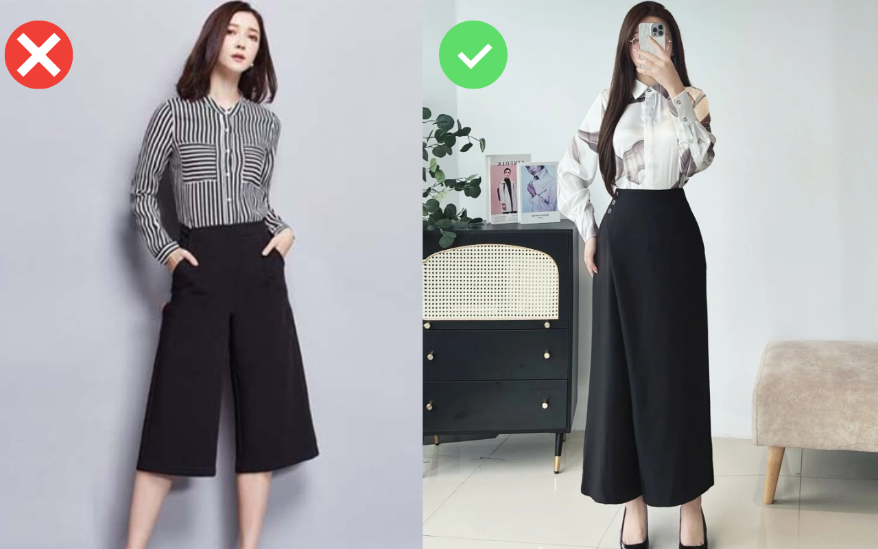 4 kiểu quần đen đã lùi vào dĩ vãng, nàng công sở nên tránh xa 1000 cây số thì hơn- Ảnh 3.