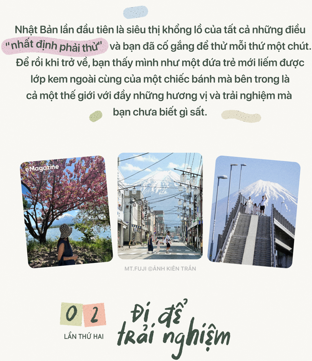 Ai cũng nên đi Nhật ít nhất 4 lần trong đời- Ảnh 20.