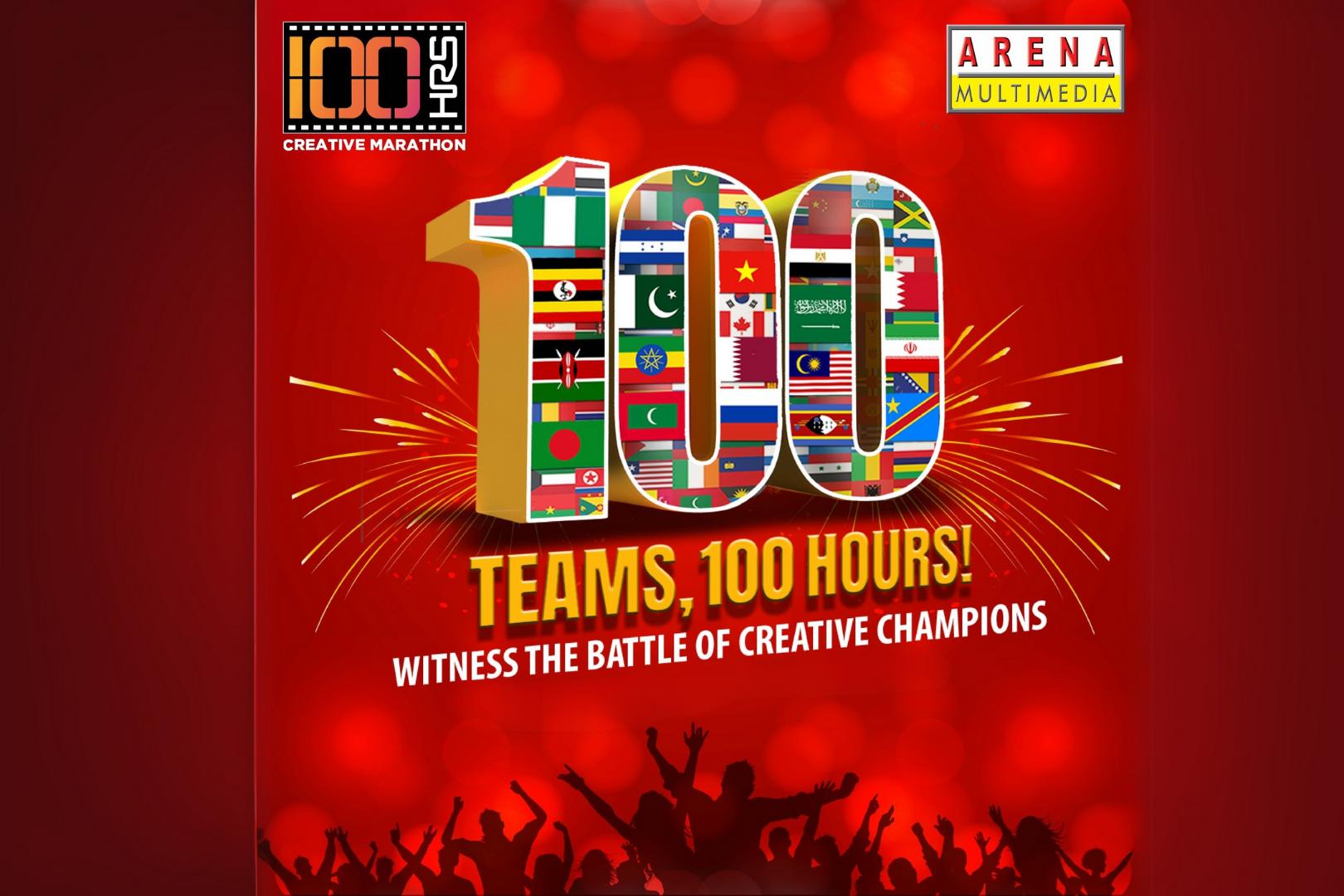 100HRS Global Creative Marathon: Khi sáng tạo "chạm đỉnh" tại đấu trường quốc tế- Ảnh 2.