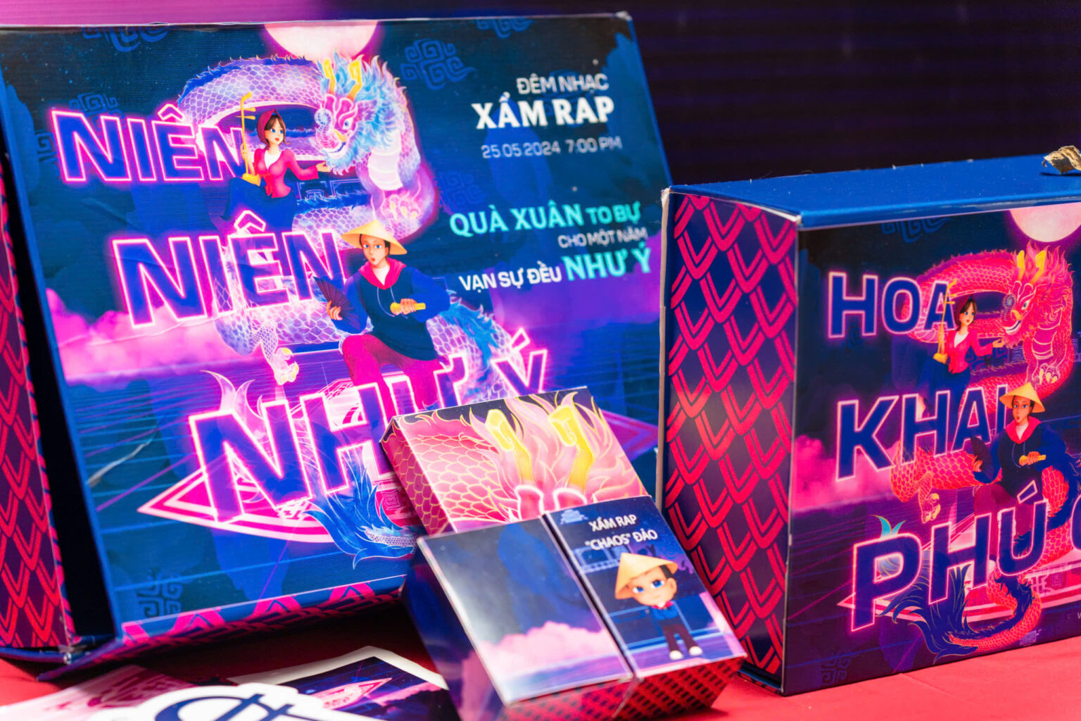 Sinh viên FPT Arena Multimedia kể chuyện văn hóa Việt bằng thiết kế số- Ảnh 1.