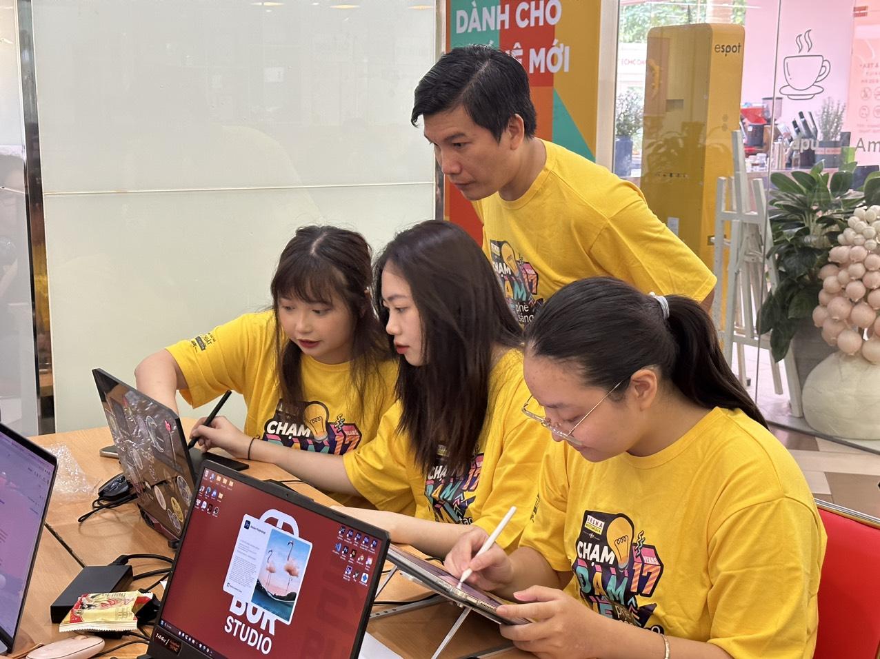 100HRS Global Creative Marathon: Khi sáng tạo "chạm đỉnh" tại đấu trường quốc tế- Ảnh 3.