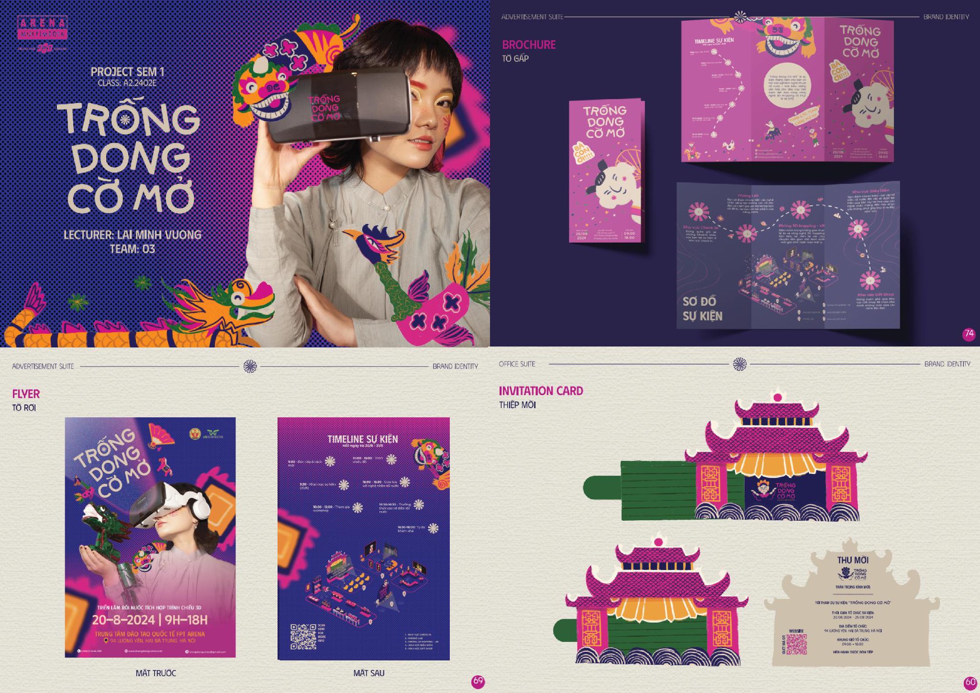 Sinh viên FPT Arena Multimedia kể chuyện văn hóa Việt bằng thiết kế số- Ảnh 3.