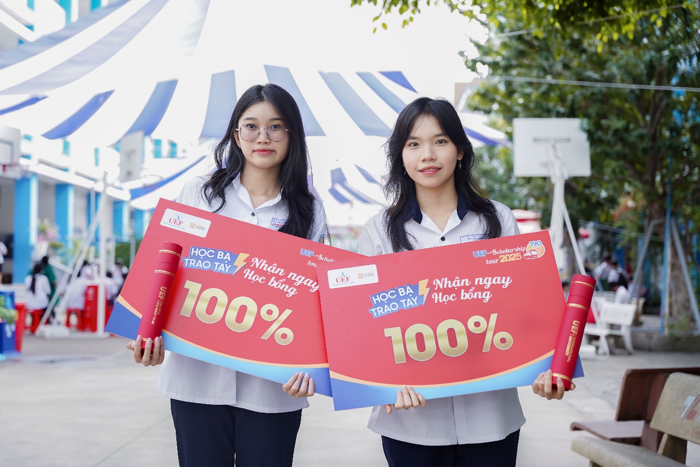 Xét học bạ, lựa chọn chiến lược để có học bổng sớm và tăng cơ hội vào đại học- Ảnh 4.
