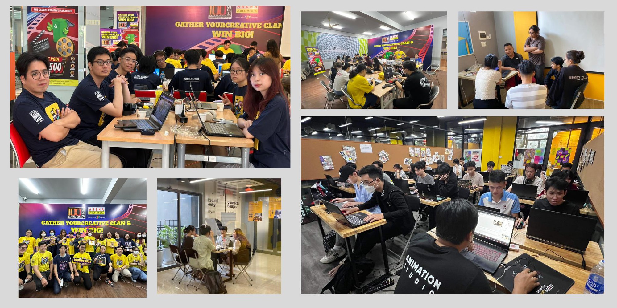 100HRS Global Creative Marathon: Khi sáng tạo "chạm đỉnh" tại đấu trường quốc tế- Ảnh 4.