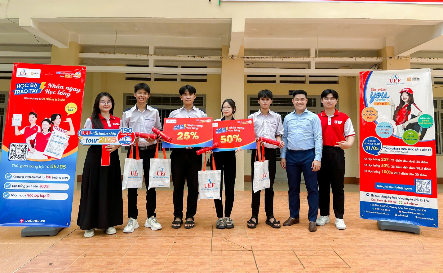 Xét học bạ, lựa chọn chiến lược để có học bổng sớm và tăng cơ hội vào đại học- Ảnh 5.