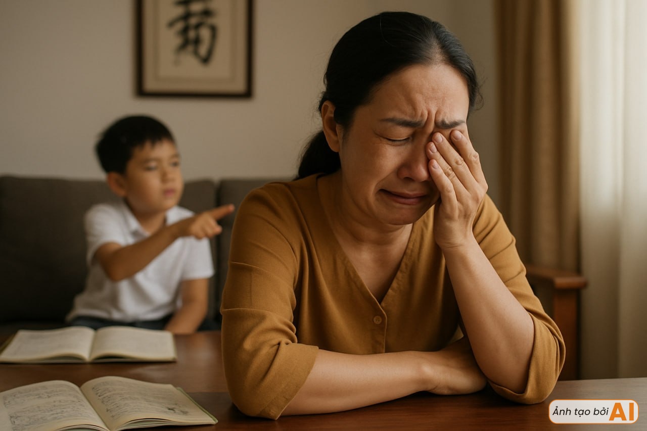 "Em đang tìm trường giáo dưỡng cho con" - Câu nói của mẹ Hà Nội khiến netizen nghẹn lòng, bí mật phía sau còn kinh khủng hơn- Ảnh 2.