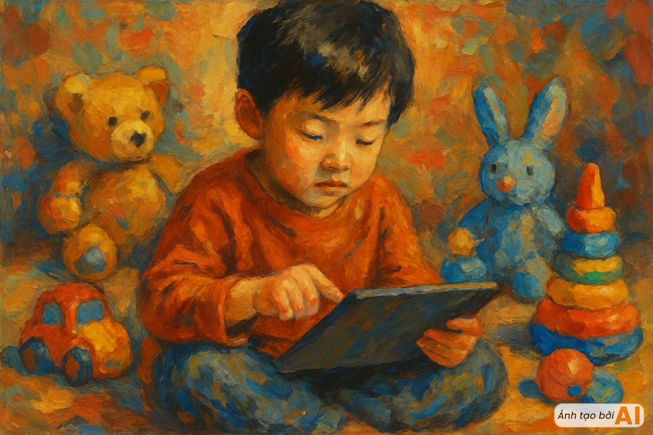 Thử thách 24h dành cho cha mẹ: Nhìn vào những đứa trẻ quanh mình, mỉm cười và nói lời biết ơn- Ảnh 2.