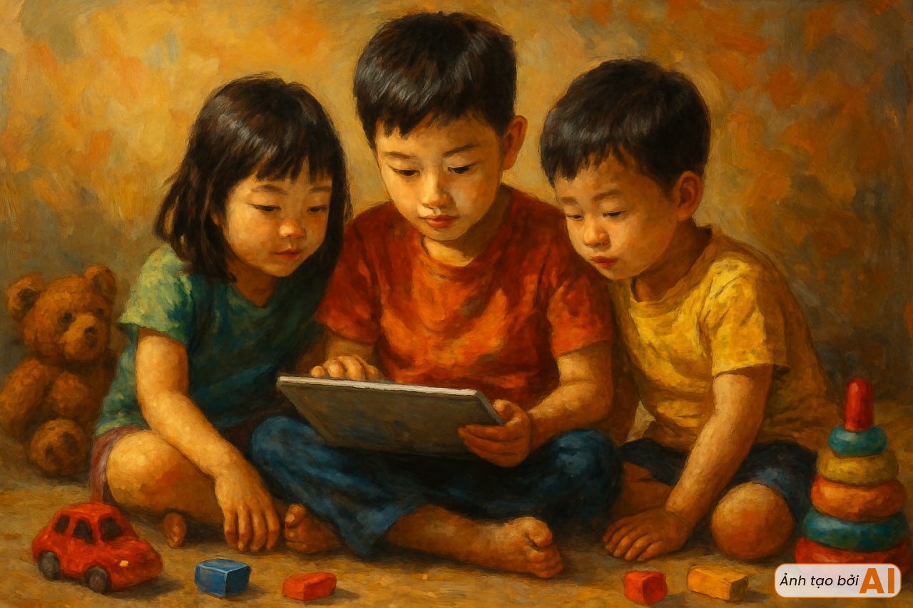 Thử thách 24h dành cho cha mẹ: Nhìn vào những đứa trẻ quanh mình, mỉm cười và nói lời biết ơn- Ảnh 4.