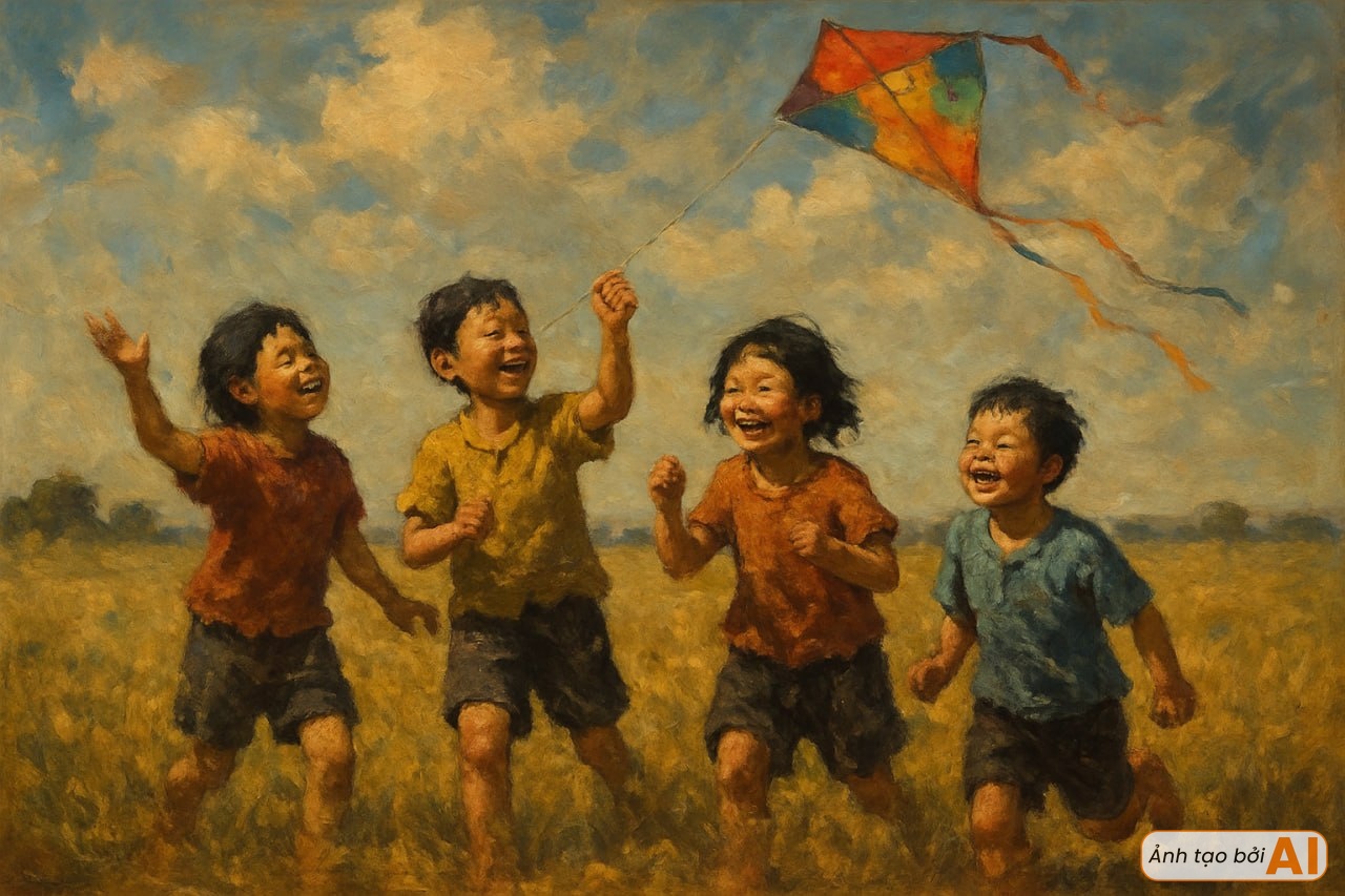 Thử thách 24h dành cho cha mẹ: Nhìn vào những đứa trẻ quanh mình, mỉm cười và nói lời biết ơn- Ảnh 1.
