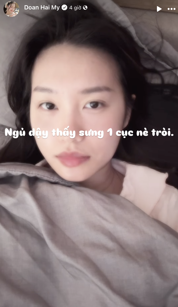 Doãn Hải My - vợ Đoàn Văn Hậu lộ diện tiều tụy giữa nghi vấn 