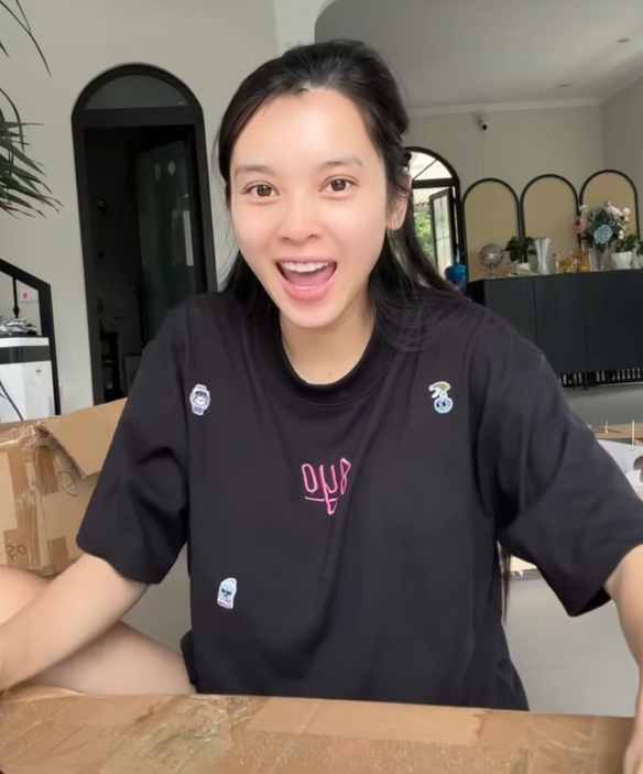 Quỳnh Lương bầu 7 tháng: Lo lắng đi khám 2 tuần/lần, không sinh ở quê chồng vì 1 lý do- Ảnh 3. Quỳnh Lương bầu 7 tháng: Lo lắng đi khám 2 tuần/lần, không sinh ở quê chồng vì 1 lý do- Ảnh 3.