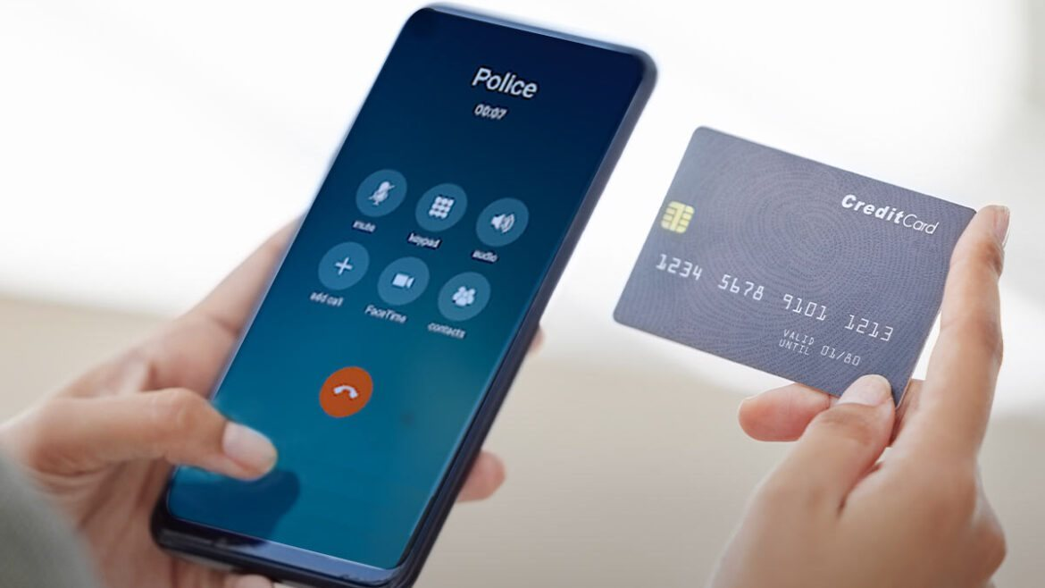 Nhận cuộc gọi lừa đảo nêu rõ cả họ tên, số CCCD và số thẻ ngân hàng, không vội tắt máy mà làm điều này ngay- Ảnh 1.