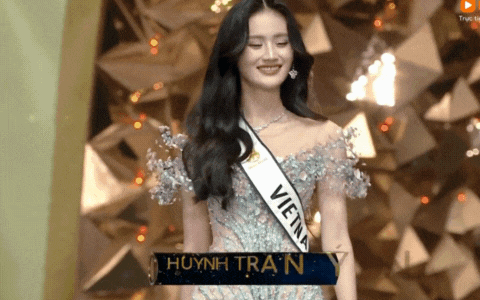 Trực tiếp Chung kết Miss World 2024: Hoa hậu Ý Nhi xuất hiện đầy tự tin và gợi cảm, chuẩn bị công bố top 40! - Ảnh 1. Trực tiếp Chung kết Miss World 2024: Hoa hậu Ý Nhi xuất hiện đầy tự tin và gợi cảm, chuẩn bị công bố top 40! - Ảnh 1.