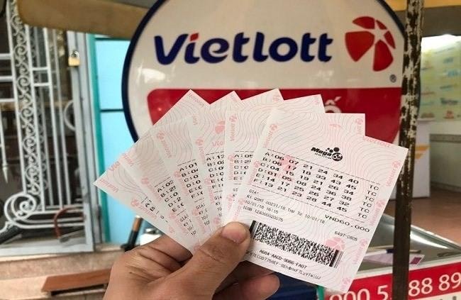 Thu về gần 8.000 tỷ từ bán vé số, Vietlott vươn lên thành công ty lớn thứ 2 nhưng lợi nhuận chỉ đứng thứ 22 trong ngành- Ảnh 1.