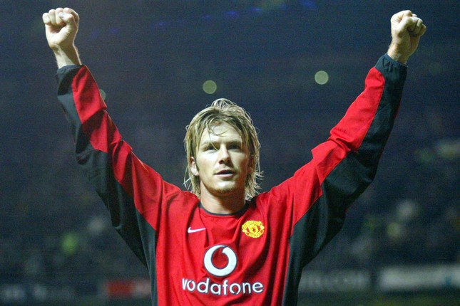 Vì sao David Beckham vẫn giữ được sự lôi cuốn ở tuổi 50?- Ảnh 2.