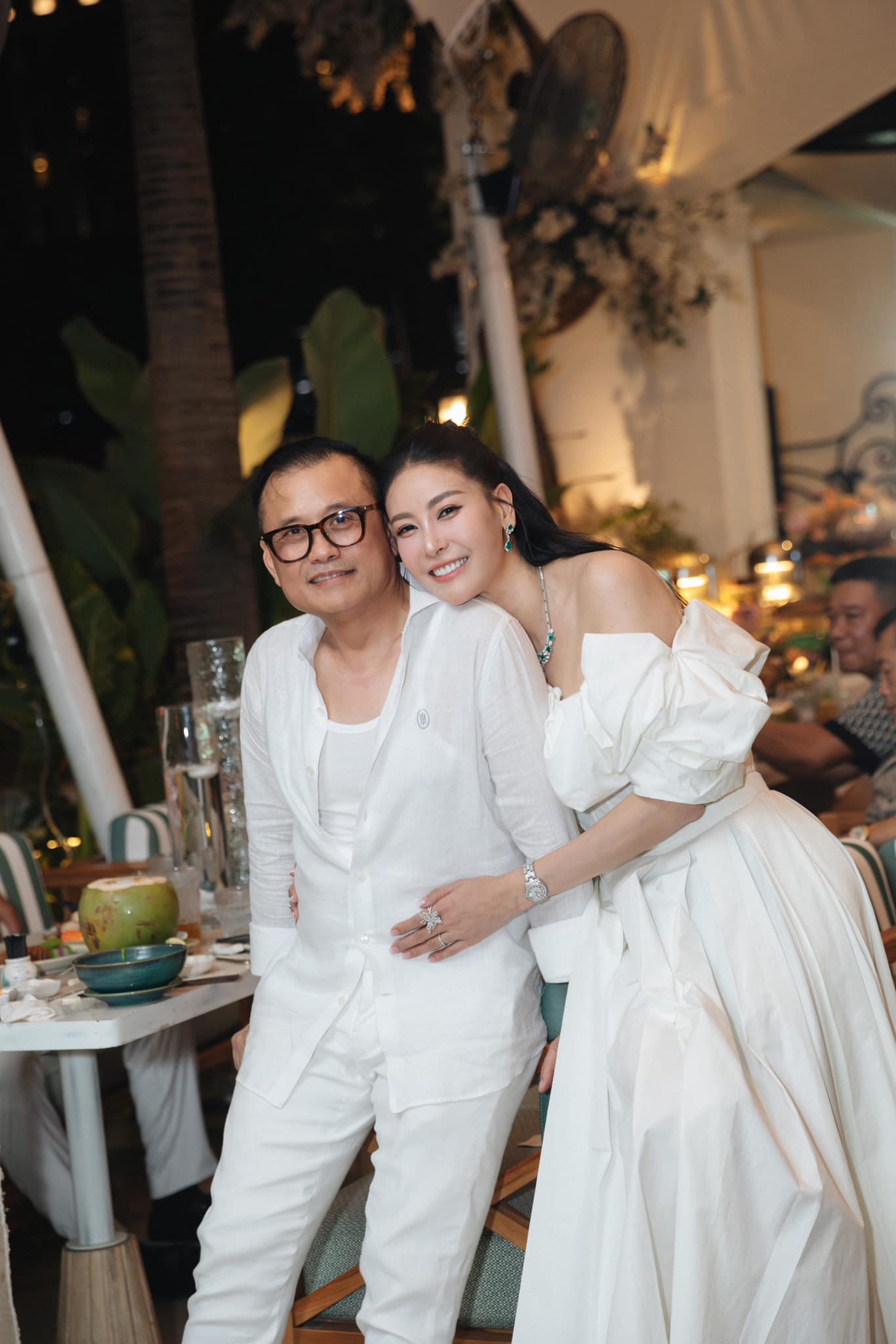 Chồng của 
