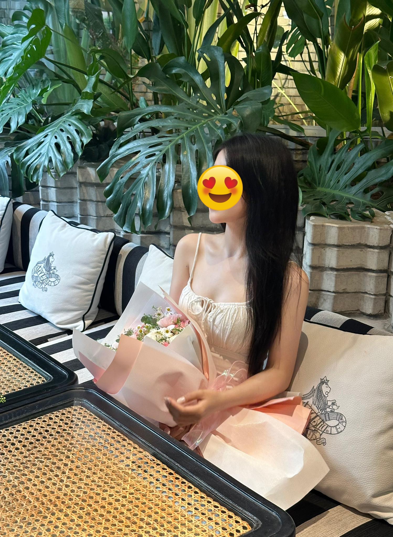 Bạn gái tin đồn nóng bỏng của Lê Tuấn Khang- Ảnh 4.