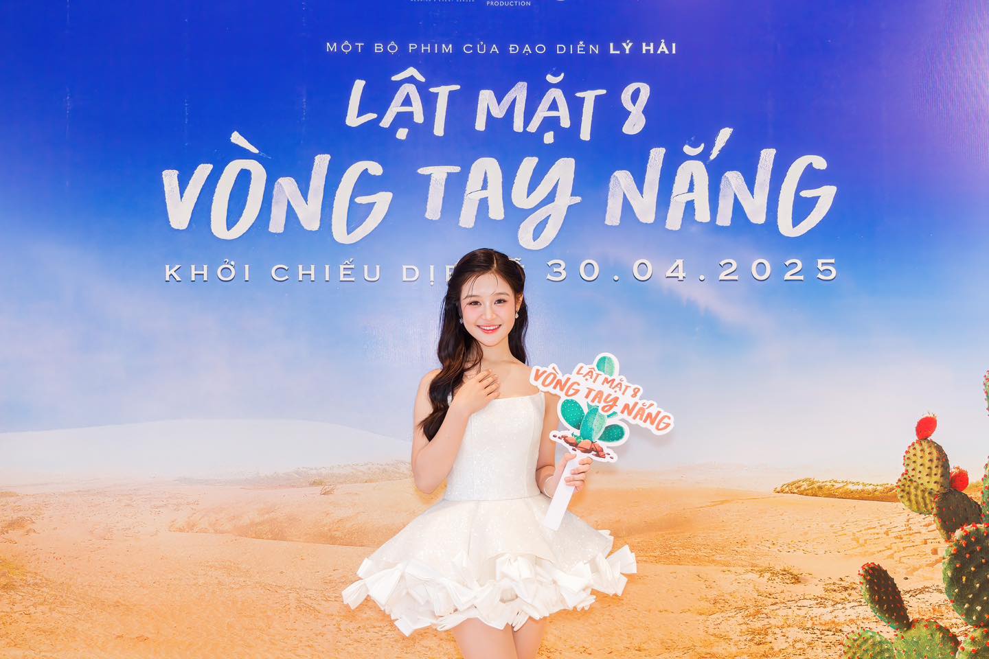 Sao nhí Gia Đình Là Số 1 bản Việt dậy thì xuất sắc sau 6 năm: Đẹp như Hoa hậu còn hát nhảy cực đỉnh- Ảnh 1. Sao nhí Gia Đình Là Số 1 bản Việt dậy thì xuất sắc sau 6 năm: Đẹp như Hoa hậu còn hát nhảy cực đỉnh- Ảnh 1.