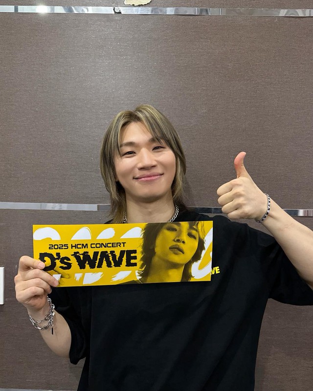 Concert thành viên BIGBANG tại Việt Nam có ế vé như lời đồn?- Ảnh 1.