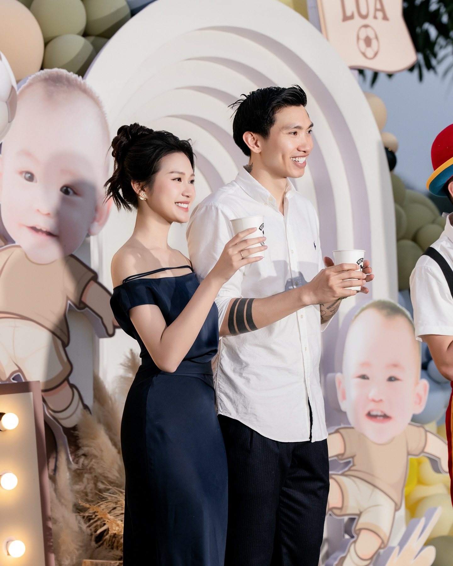 "Cam thường" bóc màn so kè nhan sắc cực hot của Chu Thanh Huyền và Doãn Hải My, có còn sang-xịn-mịn như ảnh tự đăng?- Ảnh 2.