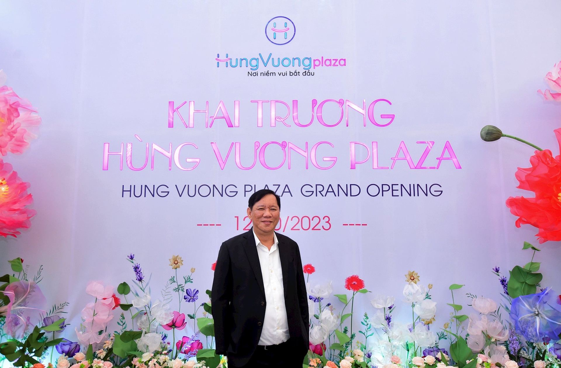 Sự táo bạo của ông chủ Vạn Hạnh Mall- Ảnh 4.