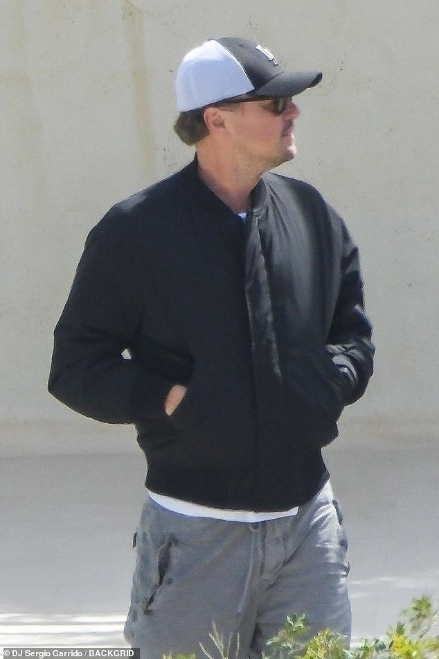 Leonardo DiCaprio 