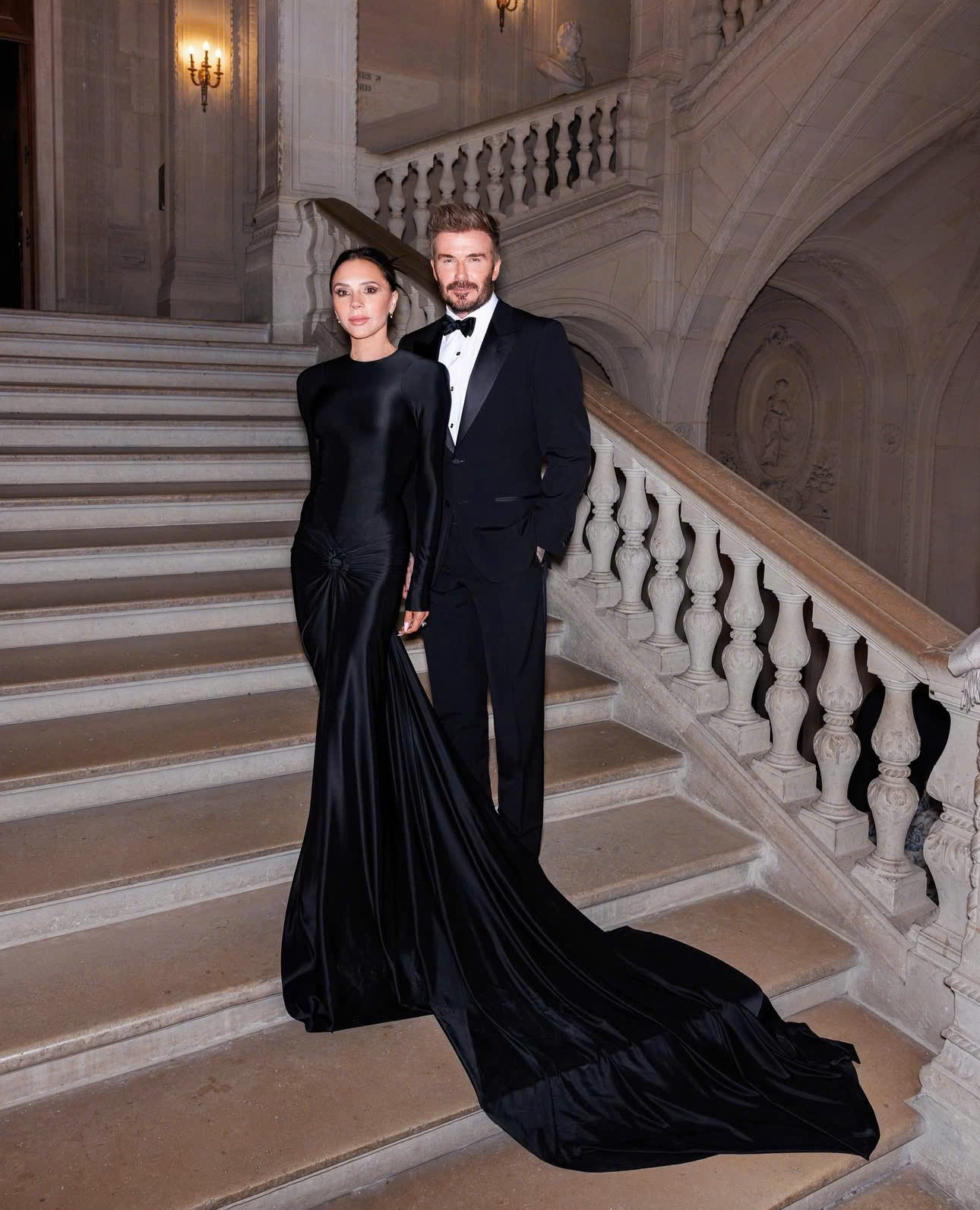 Video 33 giây lộ rõ tình trạng của David Beckham giữa lúc gia đình lục đục, con trai cả bị tố vô ơn- Ảnh 1.