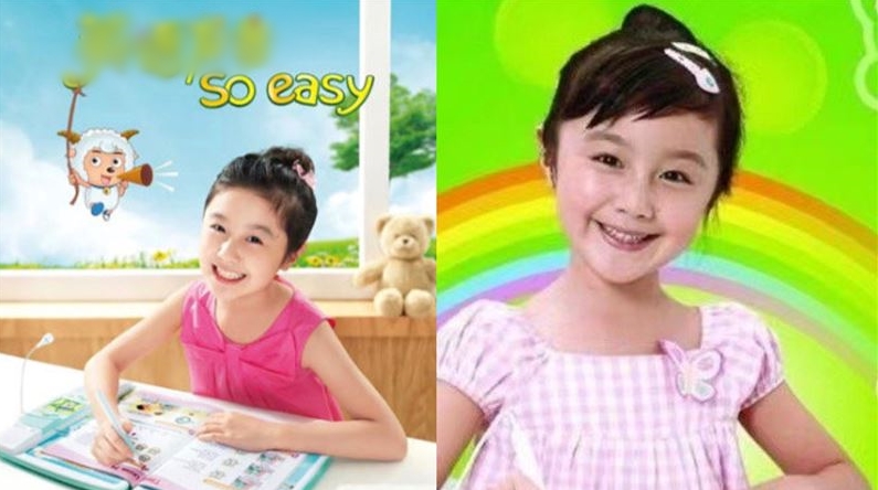 Bước đường cùng của sao nhí giả dối nhất Trung Quốc- Ảnh 1. Bước đường cùng của sao nhí giả dối nhất Trung Quốc- Ảnh 1.