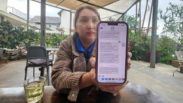Chỉ vì một tin nhắn SMS, số dư tài khoản từ 200 triệu đồng đột ngột về 0, ngân hàng và nhà mạng từ chối trách nhiệm- Ảnh 1.