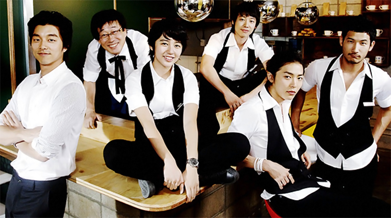 Bắt quả tang Gong Yoo và Yoon Eun Hye hôn nhau ở hậu trường, đồng nghiệp nói 1 câu biết ngay mối quan hệ- Ảnh 1. Bắt quả tang Gong Yoo và Yoon Eun Hye hôn nhau ở hậu trường, đồng nghiệp nói 1 câu biết ngay mối quan hệ- Ảnh 1.
