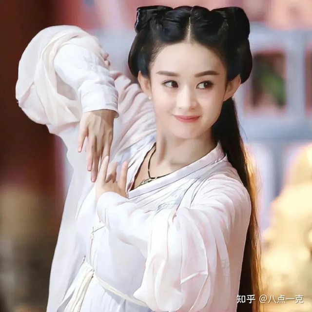 5 bạch y nữ tử đẹp rụng rời trên màn ảnh Hoa ngữ: Nhan sắc tựa sương mai chạm gió, khán giả ngỡ mình đang mơ- Ảnh 10. 5 bạch y nữ tử đẹp rụng rời trên màn ảnh Hoa ngữ: Nhan sắc tựa sương mai chạm gió, khán giả ngỡ mình đang mơ- Ảnh 10.